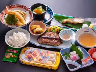 お子様料理