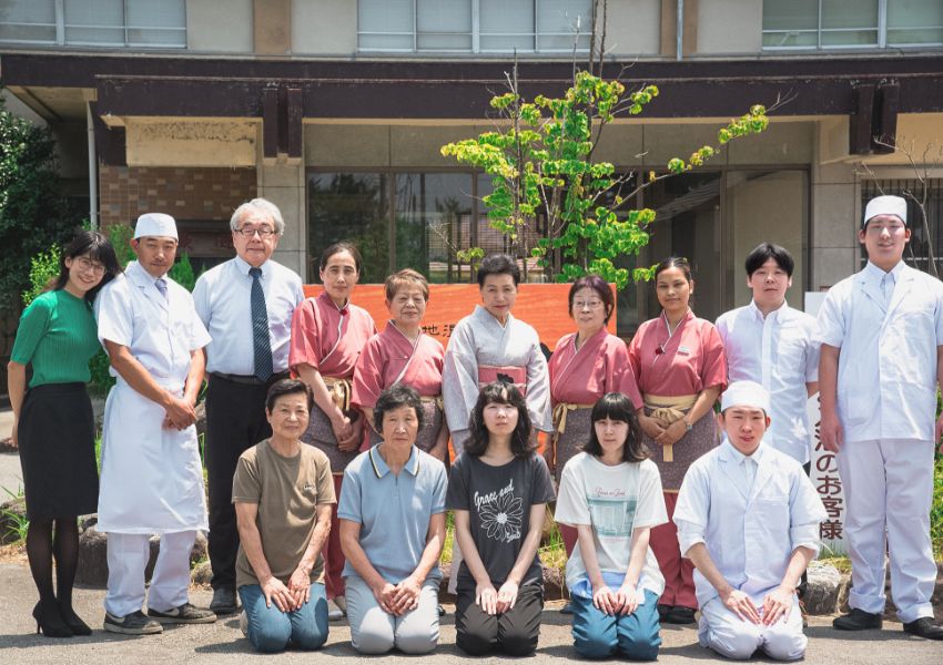 The Tanakaya family